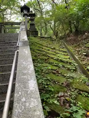 那須温泉神社(栃木県)