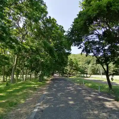 獅子内神社のその他建物