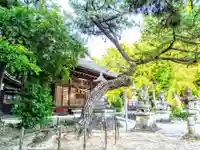 八幡宮(吉原八幡宮)のその他建物