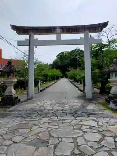 松阪神社(三重県)