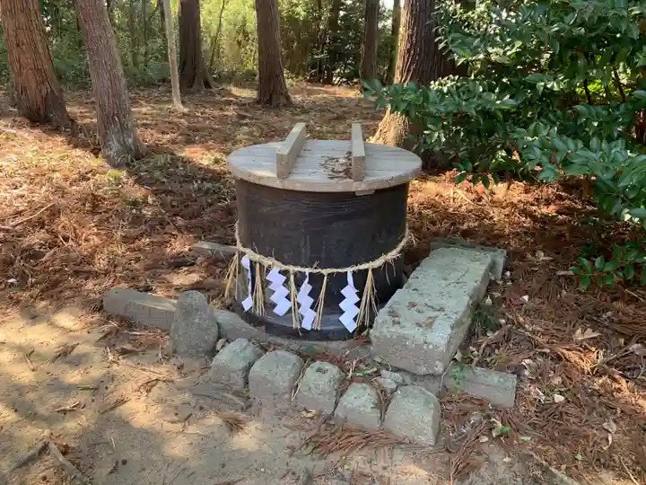 白山比咩神社(千葉県)