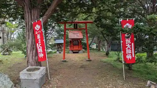 池田神社の末社