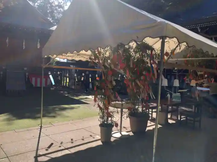 太子堂八幡神社(東京都)