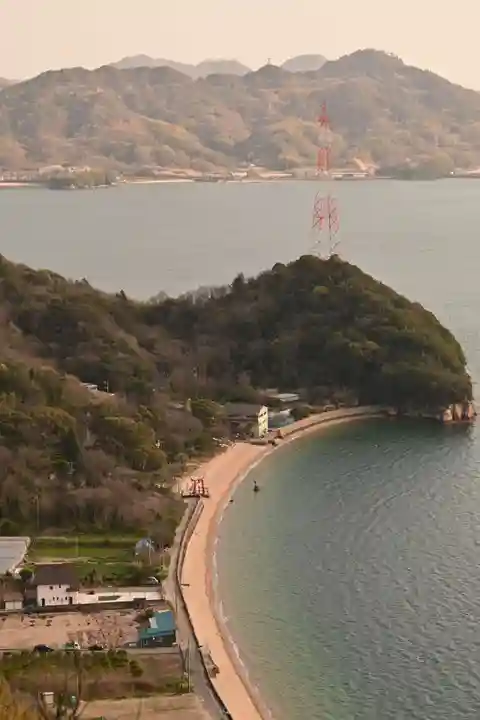 岩子島 厳島神社(広島県)