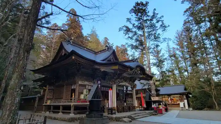 宝登山神社(埼玉県)