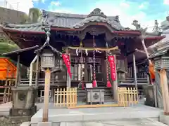 諏訪神社(神奈川県)