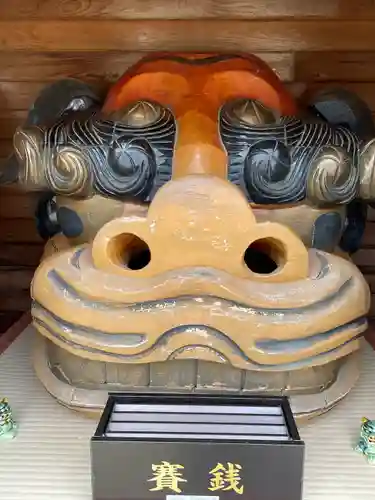 鶴峯八幡宮のその他建物