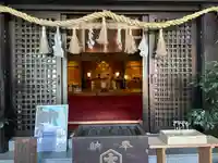 出雲大社東京分祠の本殿・本堂