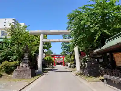 善知鳥神社(青森県)