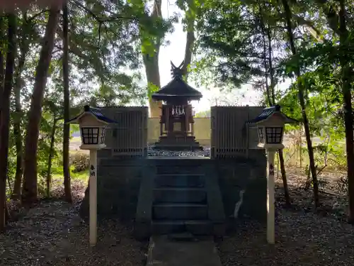 廣瀬大社(奈良県)