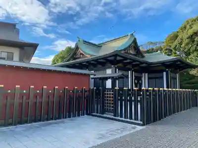 水戸東照宮(茨城県)