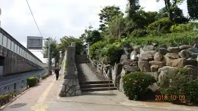 長命寺のその他建物