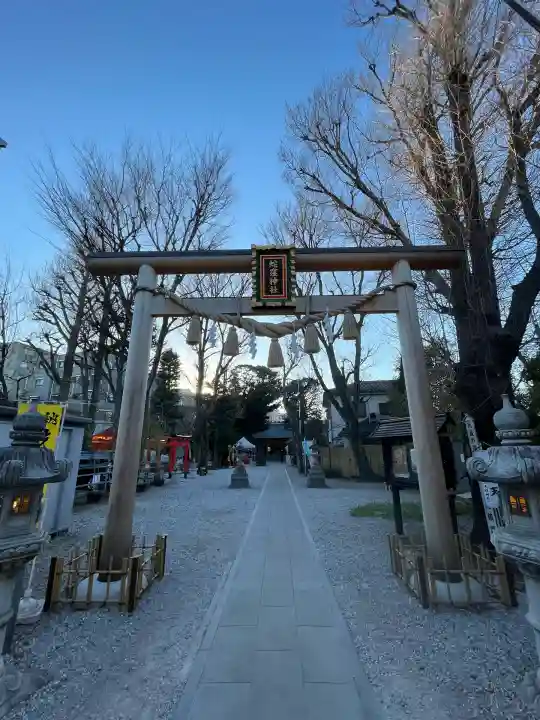 蛇窪神社(東京都)