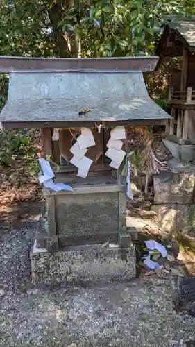 大久佐八幡宮(愛知県)