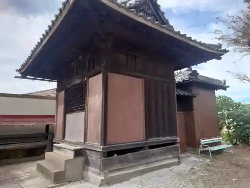 八ツ島稲荷神社(埼玉県)