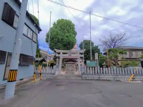 小豊神社（小豊尊社）の建物その他