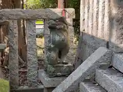 高市御県神社(奈良県)