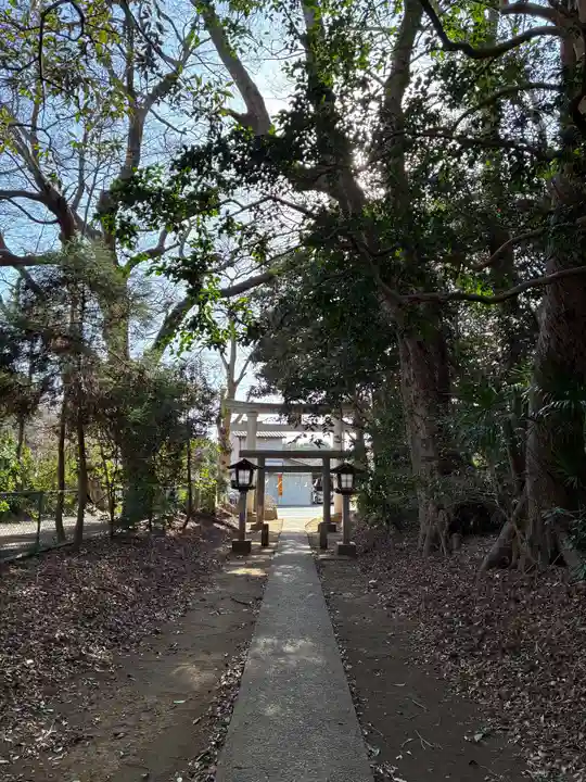 八幡春日神社(千葉県)