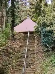 法田寺（法田観音堂）の庭園