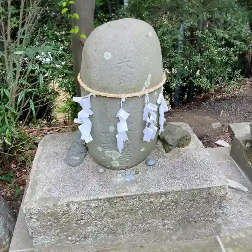 驚神社(神奈川県)