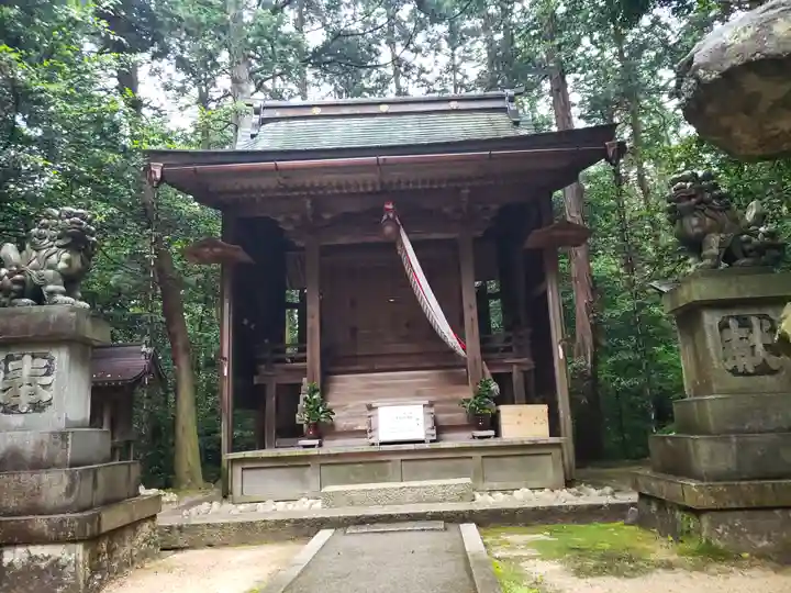 天満宮(滋賀県)