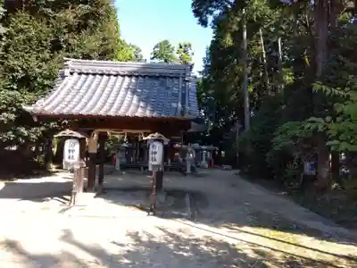 菌神社(滋賀県)