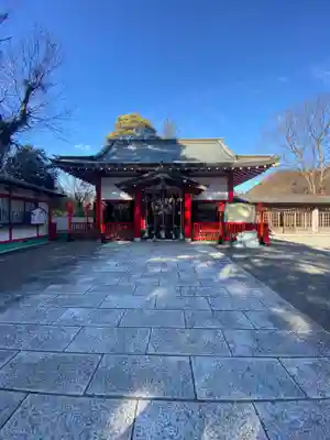 貴船神社(群馬県)