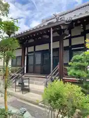 浄国寺の本殿