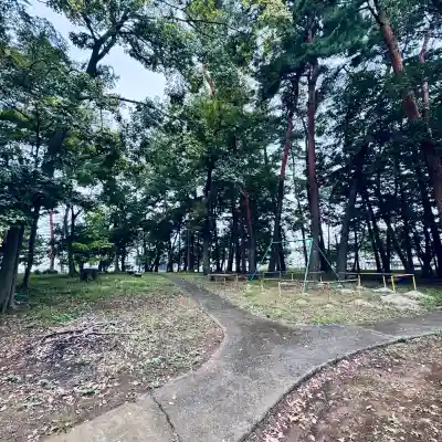 上宮稲荷神社(東京都)