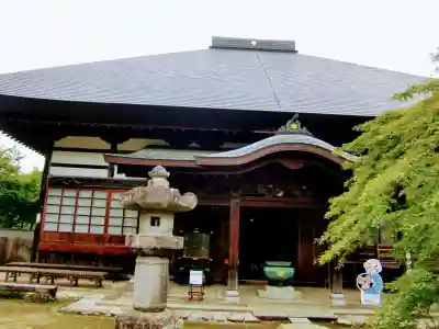 西善寺の本殿・本堂