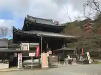 今熊野観音寺の本殿・本堂