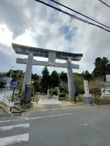 那珂湊天満宮(茨城県)