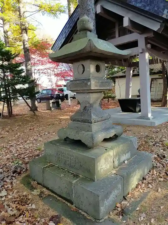 大谷地神社のその他建物