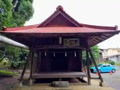 天津神社(神奈川県)