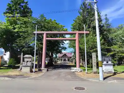 御影神社(北海道)
