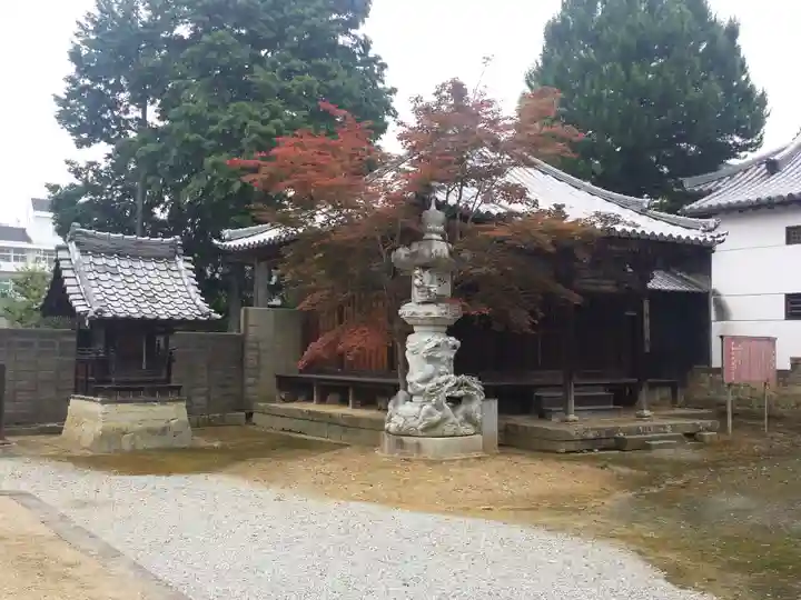 酒見寺のその他建物