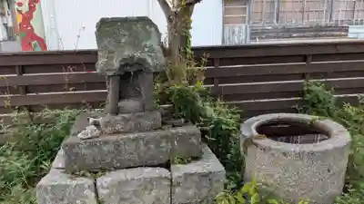 清正公神社の本殿・本堂