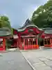 枚聞神社(鹿児島県)