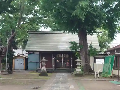 蘇我比咩神社(千葉県)