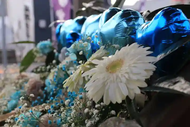 豊景神社の手水舎