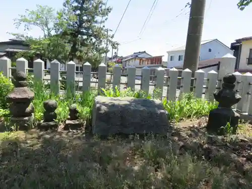 日野宮神社の建物その他