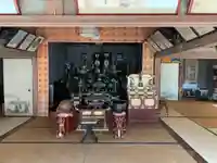 大正寺の本殿・本堂