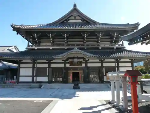 高野山東京別院の本殿・本堂