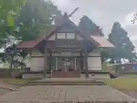 豊浦神社(北海道)