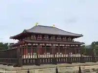 興福寺 中金堂の本殿・本堂