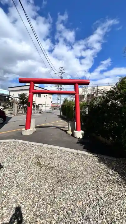 豊福稲荷神社(北海道)