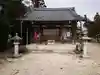 刑部神社の本殿・本堂