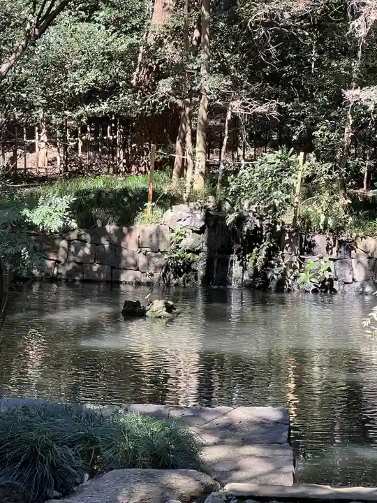 武蔵一宮氷川神社(埼玉県)