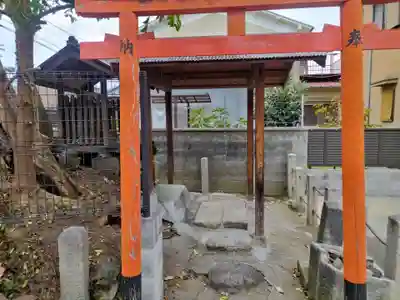 丈六稲荷神社(京都府)