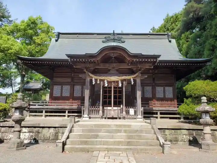 豊景神社(福島県)
